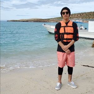 Meet your Posher, Andre